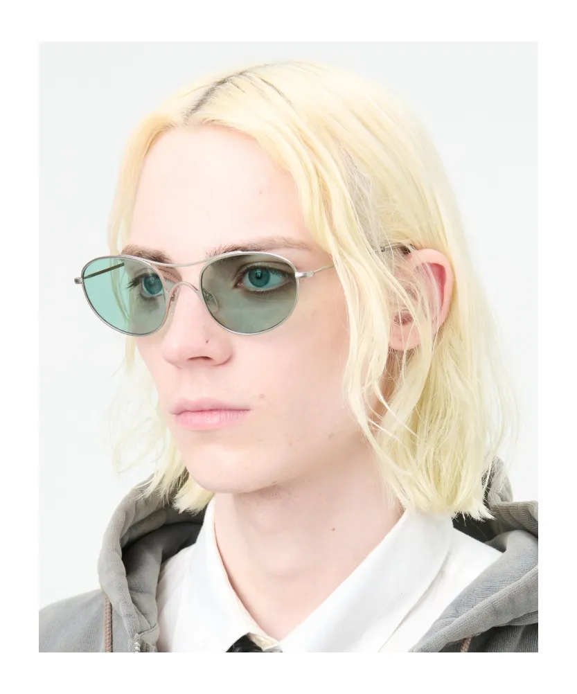 Oval Sunglasses