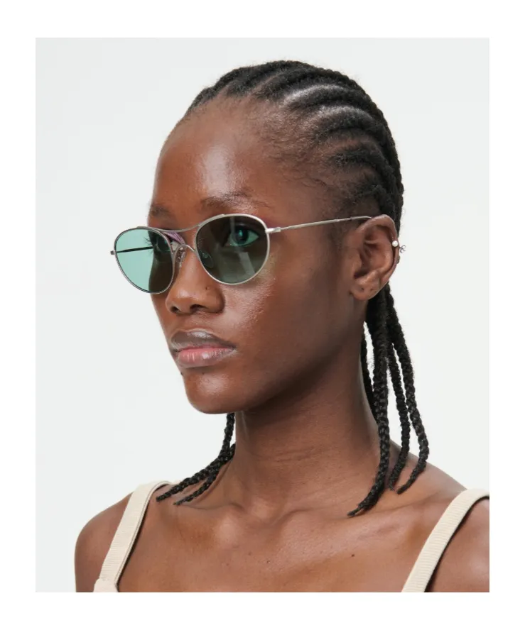 Oval Sunglasses