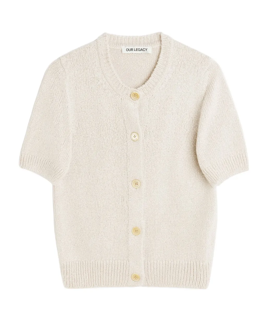 Our Legacy Shrunken Cardigan