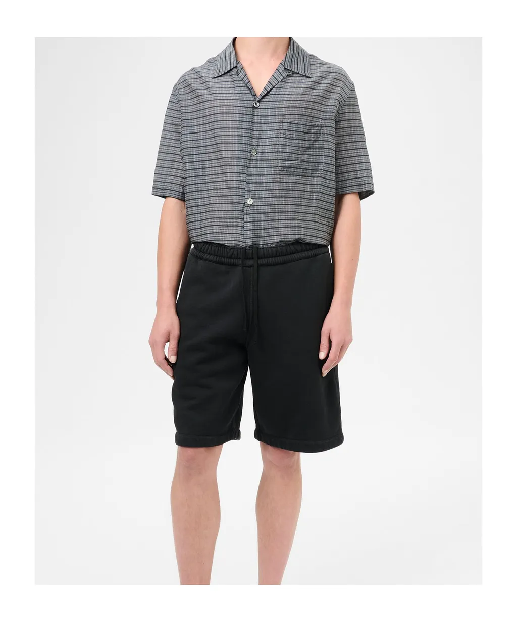 Elastic Waist Shorts