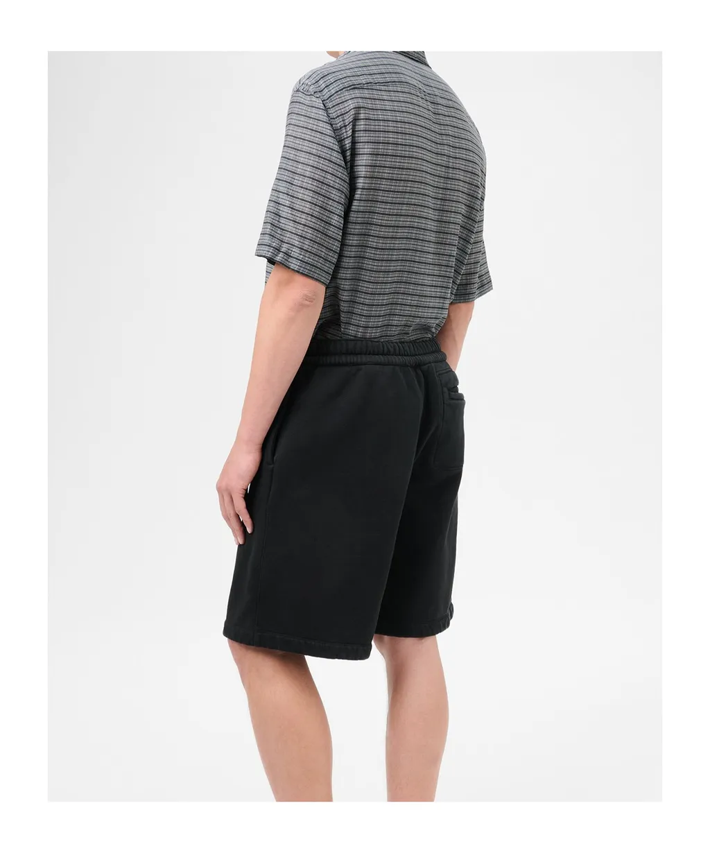 Elastic Waist Shorts