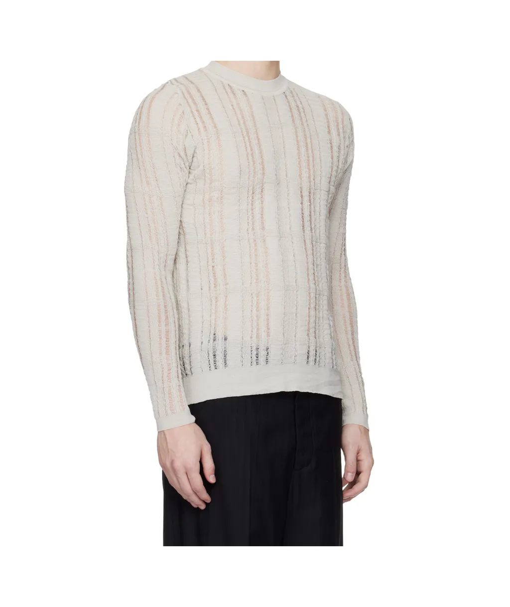 Formal Roundneck Jumper