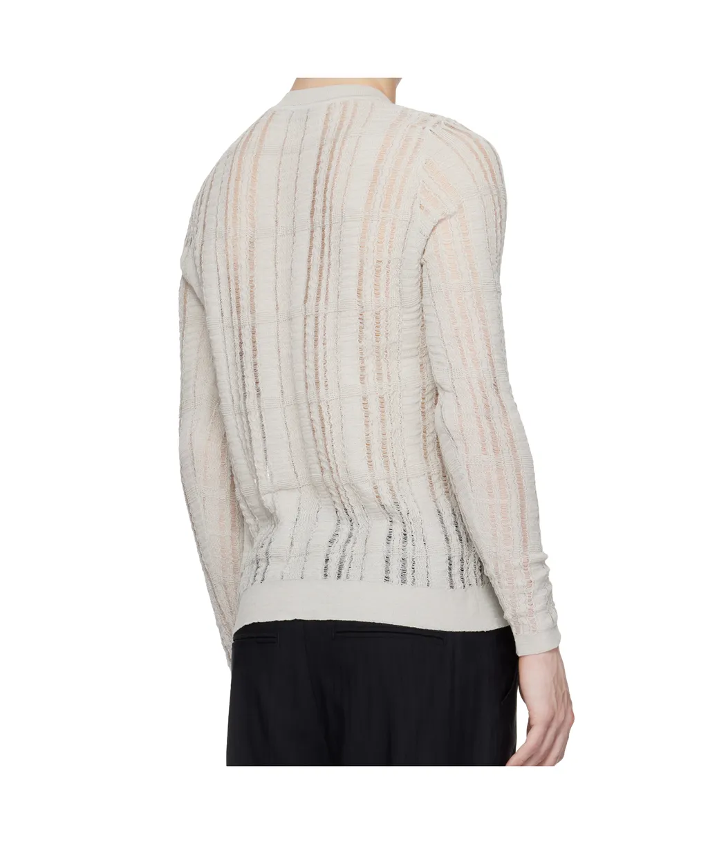 Formal Roundneck Jumper