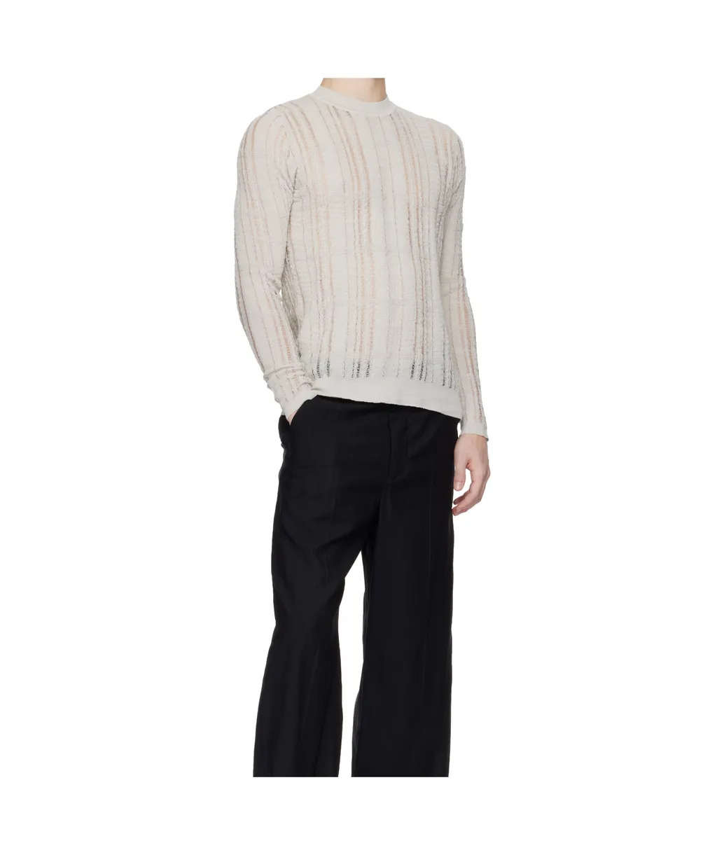 Formal Roundneck Jumper