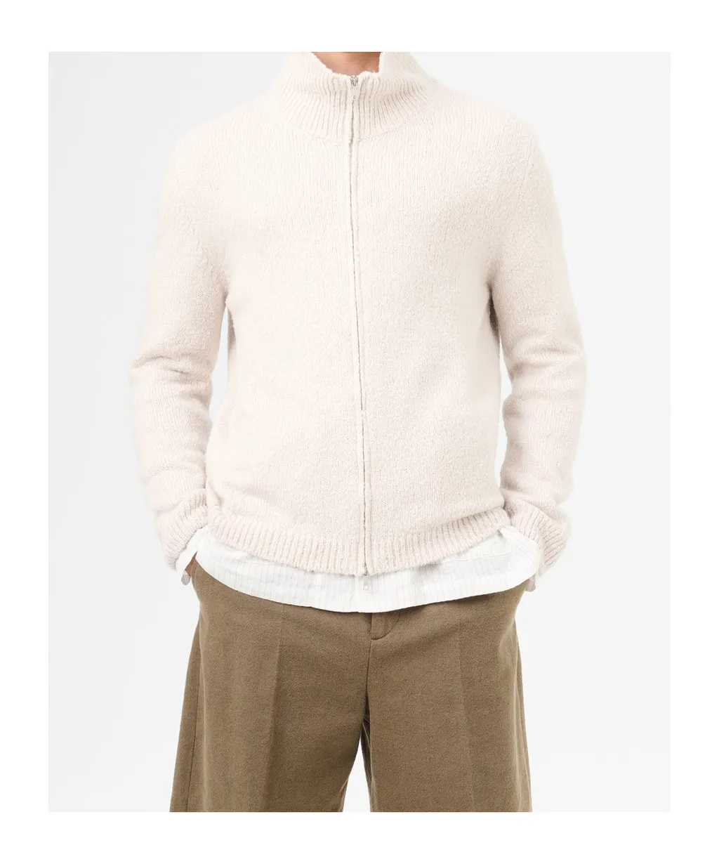 Float Funnel Cardigan