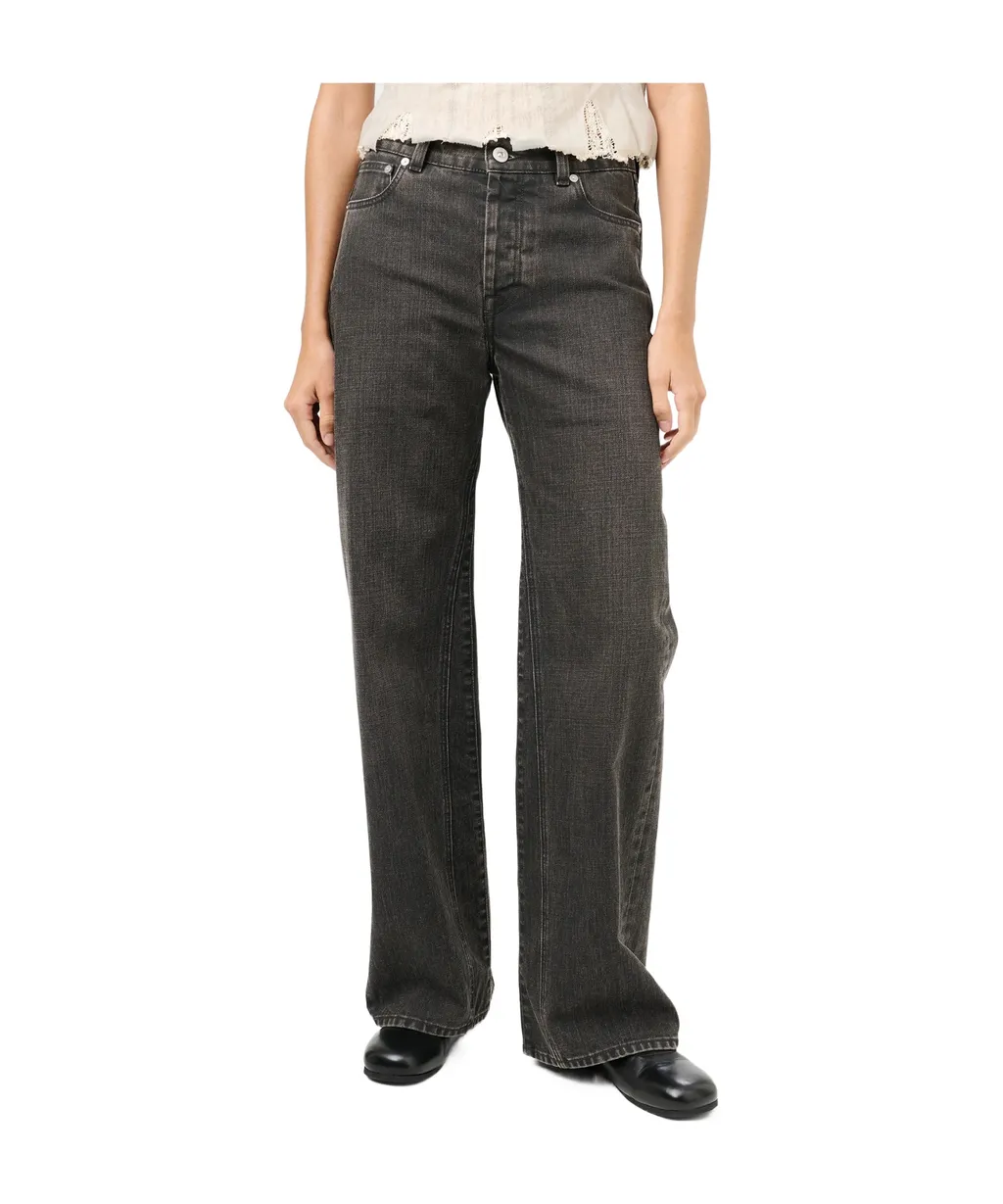 Treble Cut Jeans