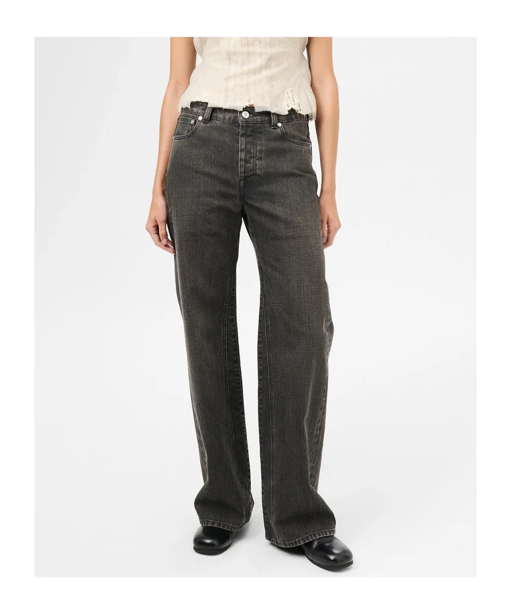 Treble Cut Jeans