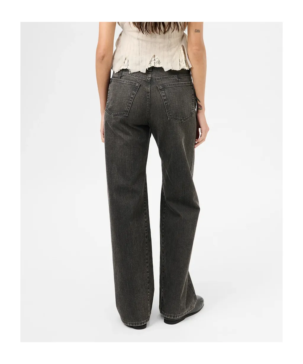 Treble Cut Jeans