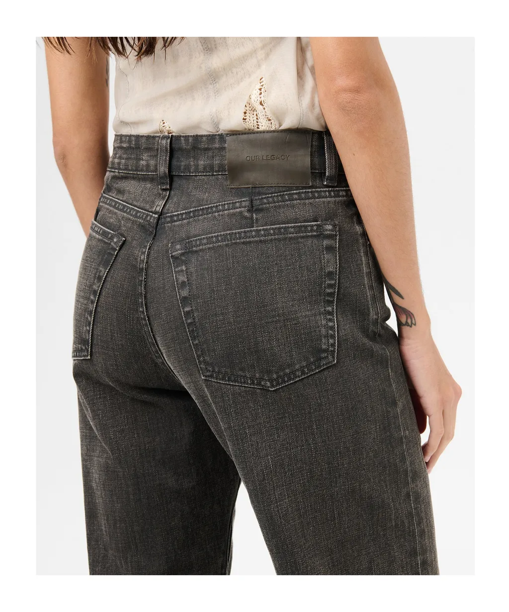 Treble Cut Jeans