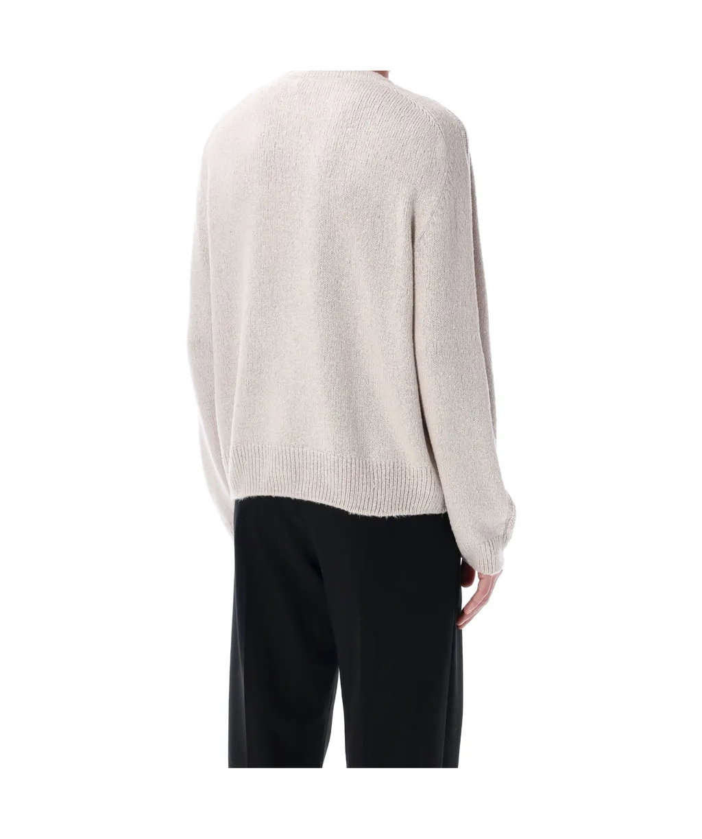 True Crewneck Knit