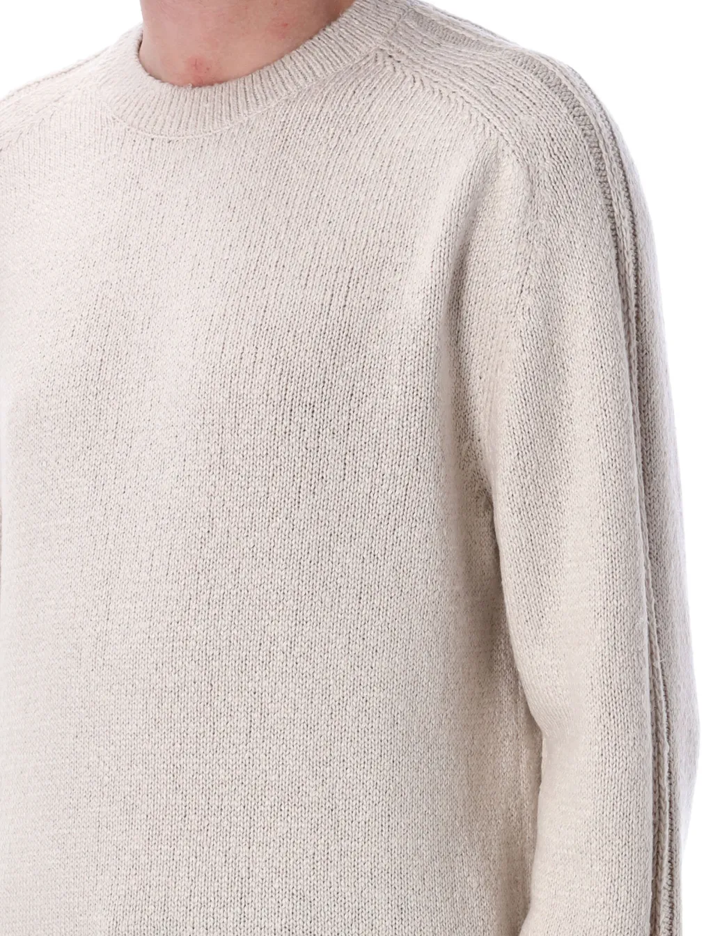 True Crewneck Knit