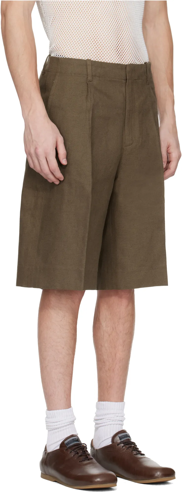 Borrowed Shorts