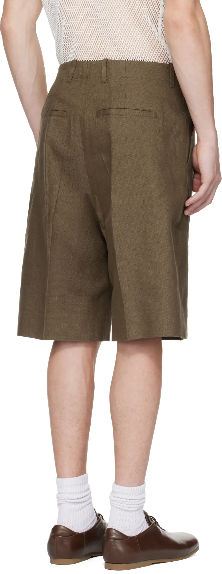 Borrowed Shorts