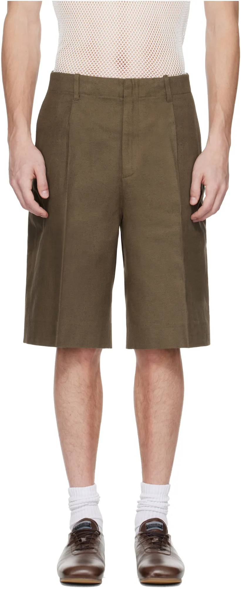 Borrowed Shorts