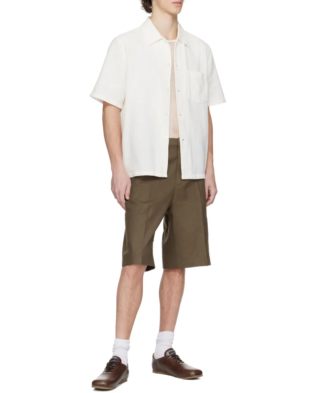 Borrowed Shorts