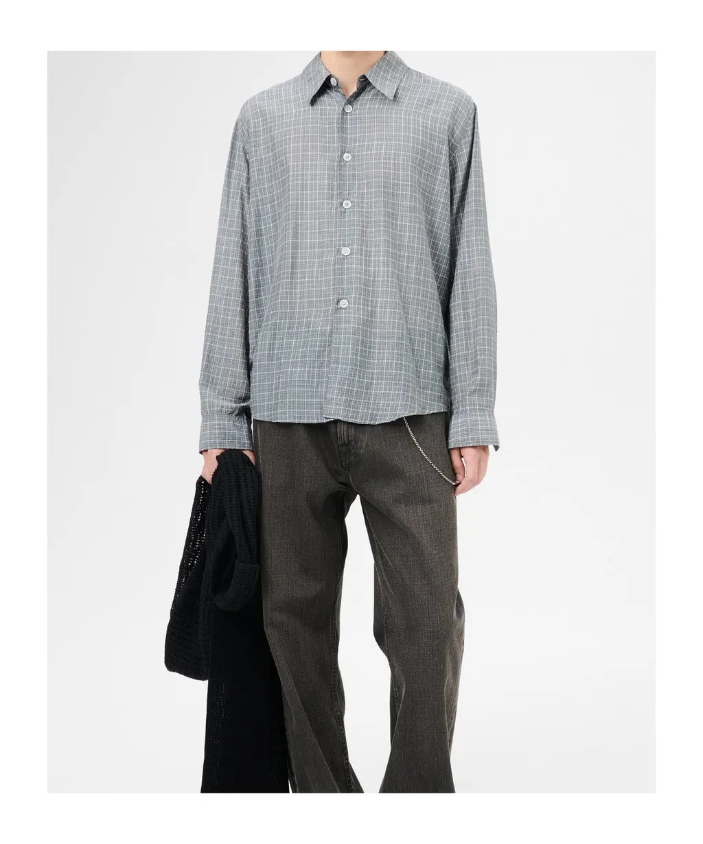 Beyond Check Shirt