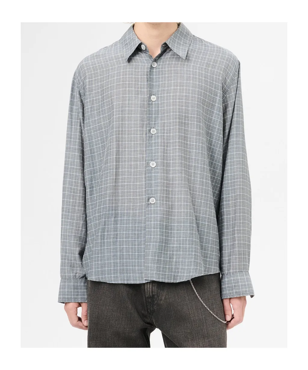 Beyond Check Shirt