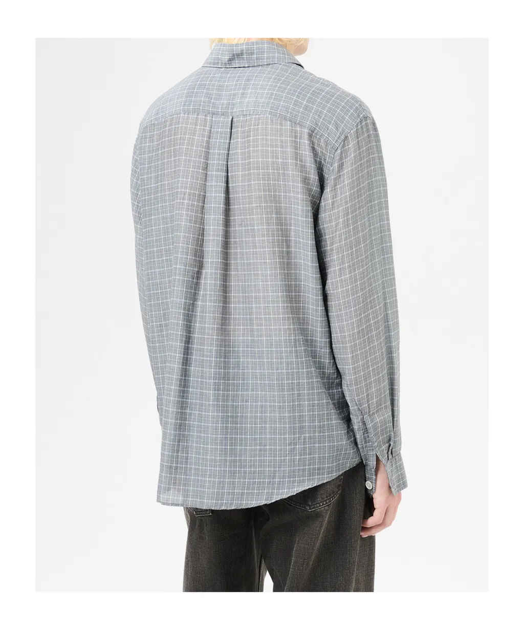 Beyond Check Shirt