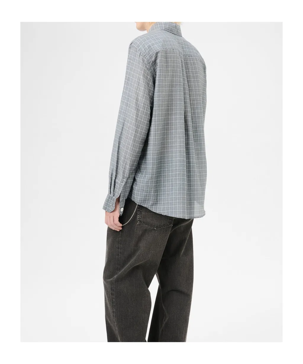 Beyond Check Shirt