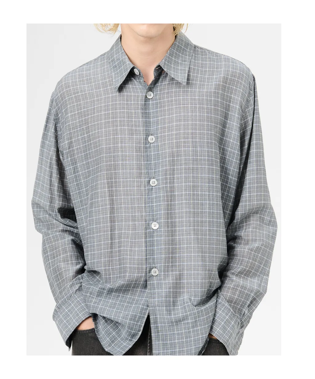 Beyond Check Shirt