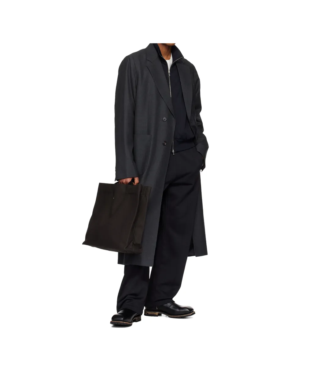 Oblong Shoulder Bag