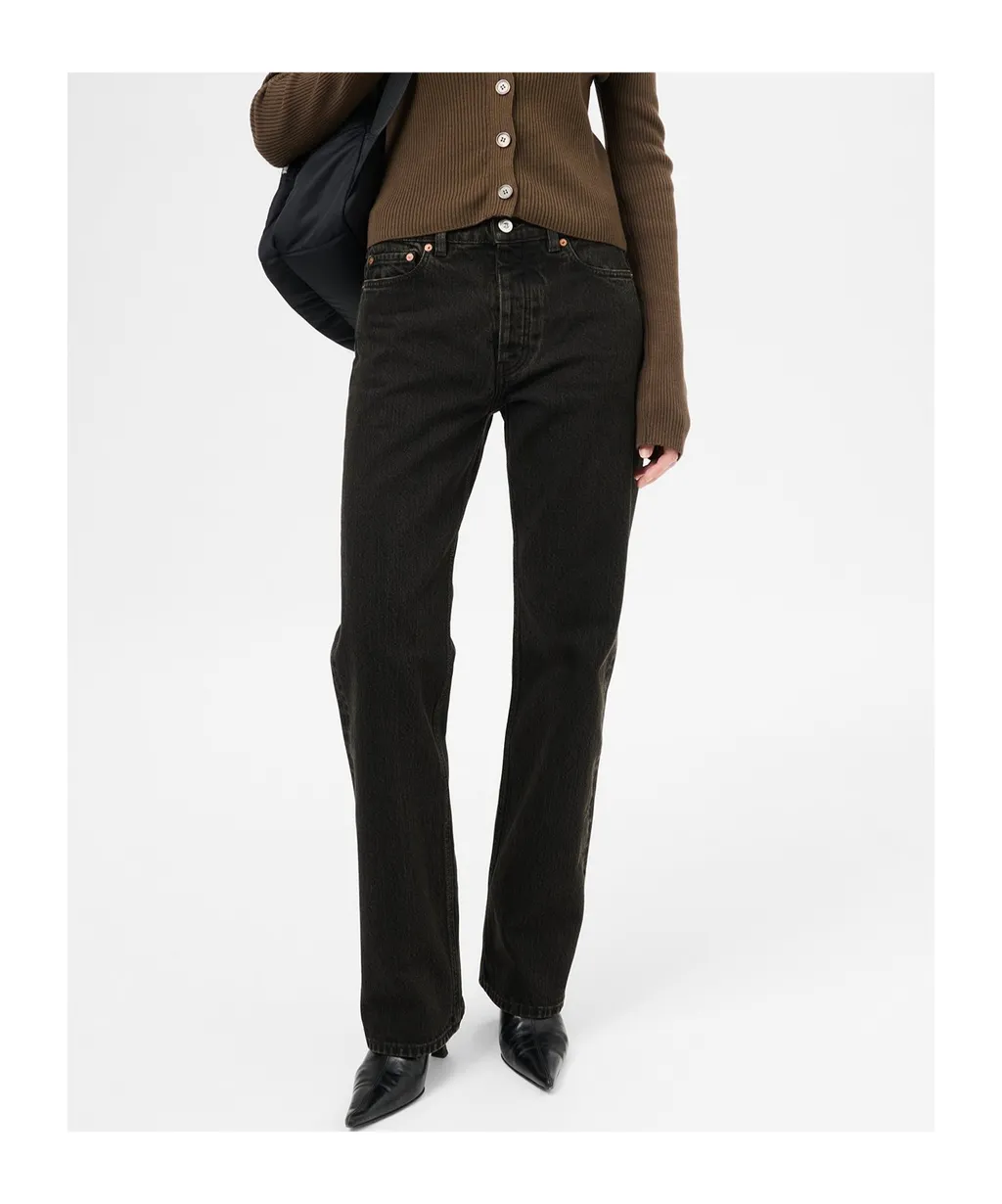 Linear Cut Trousers