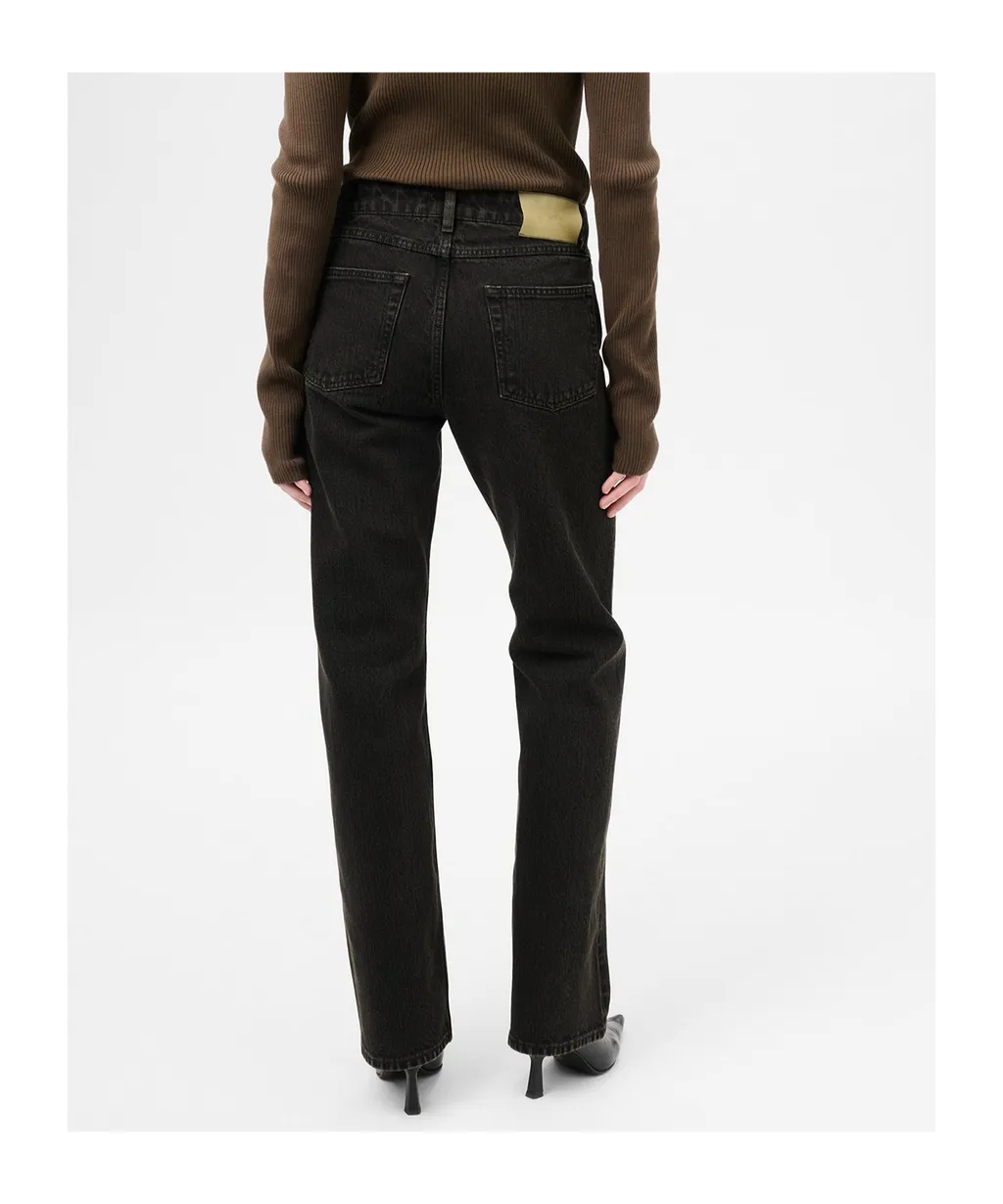 Linear Cut Trousers