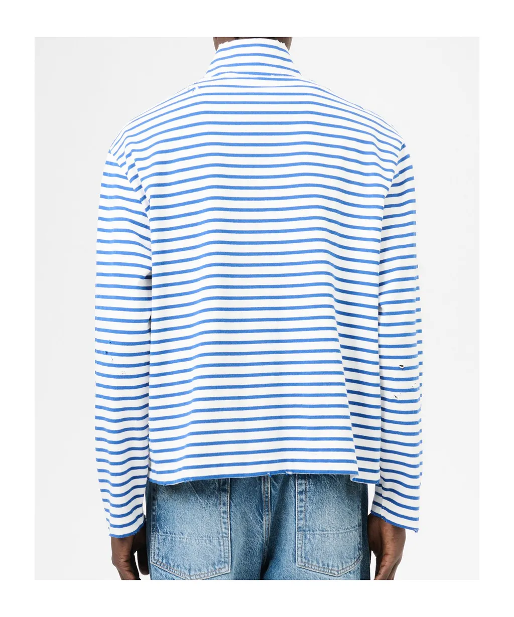 Zip-Up Sweatshirt
