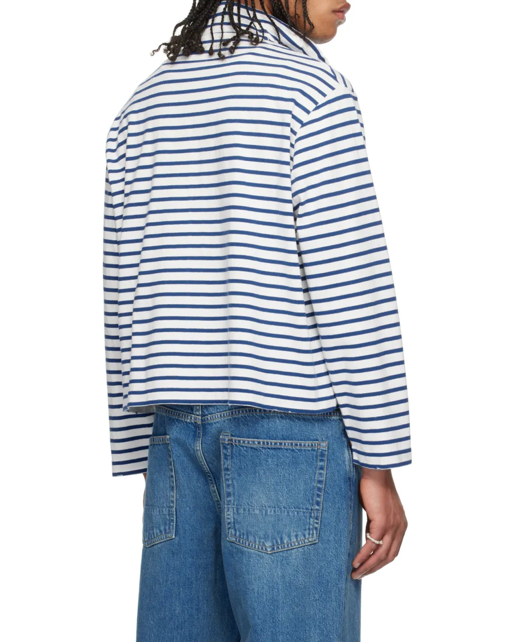 Zip-Up Sweatshirt
