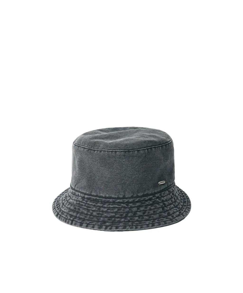 Canvas Bucket Hat