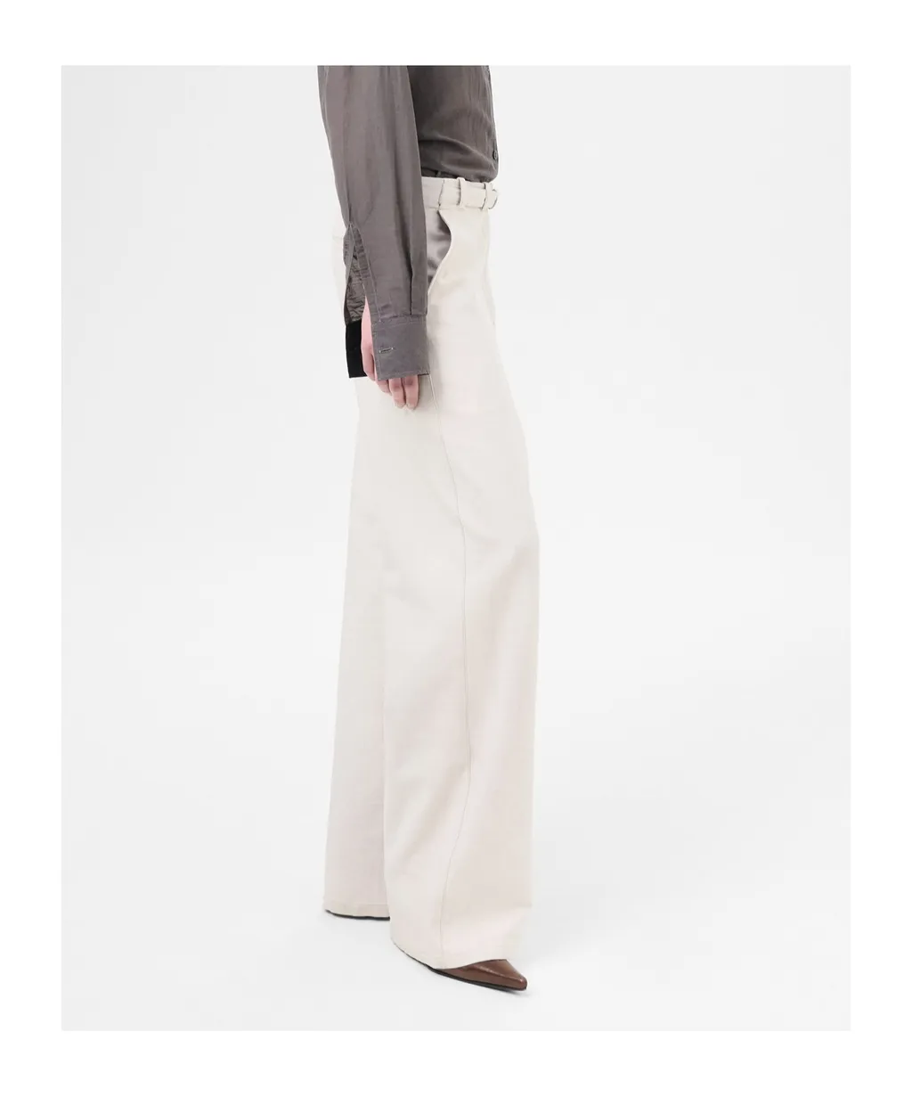 Wide Leg Pants