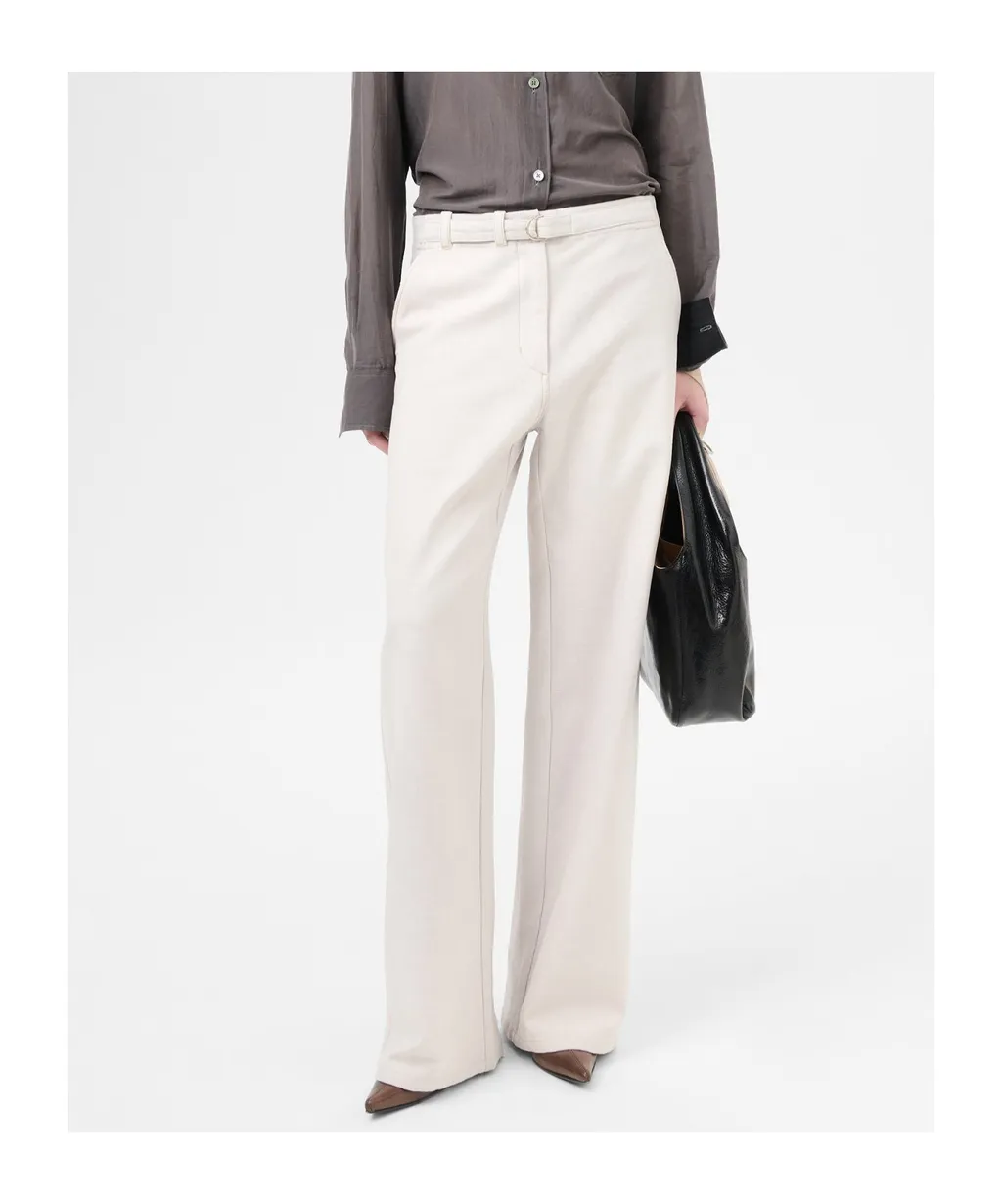 Wide Leg Pants