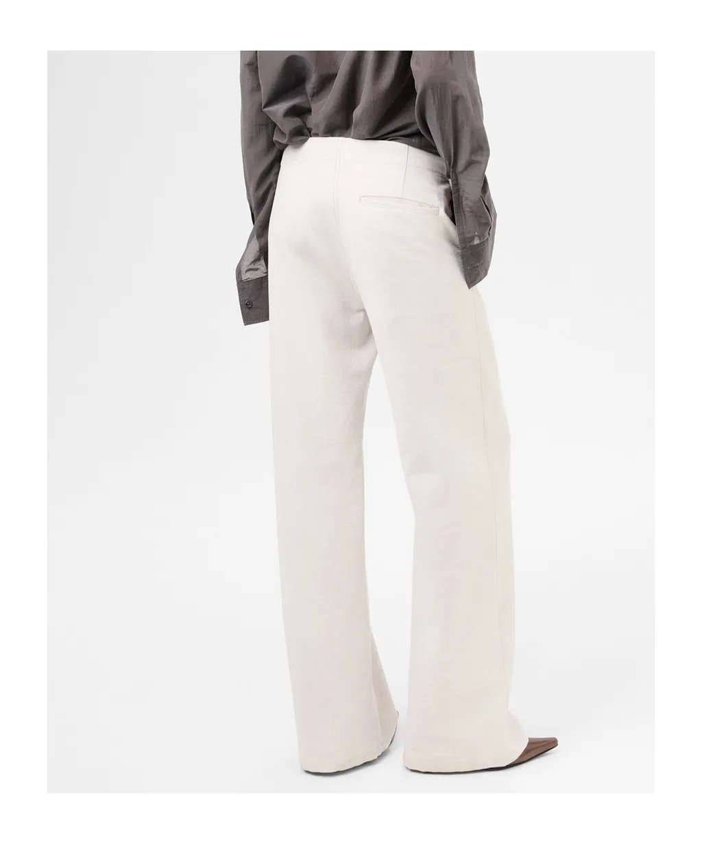 Wide Leg Pants