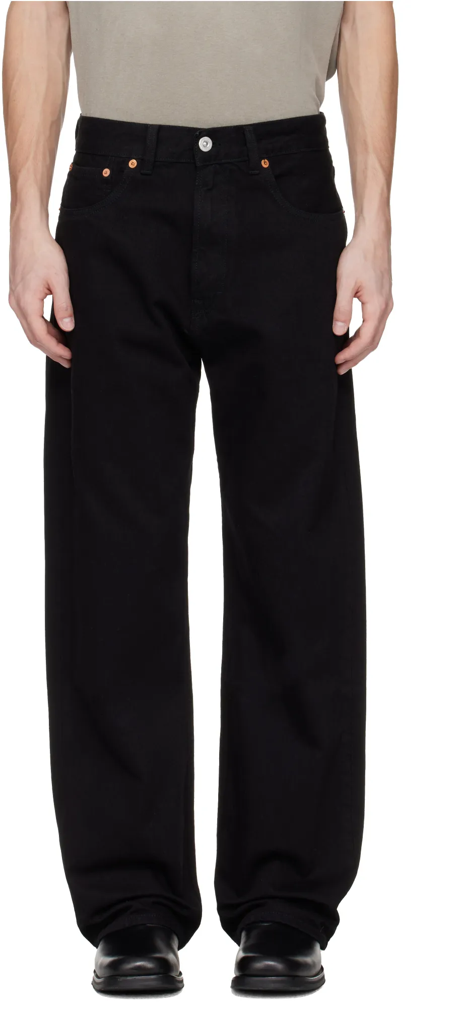 Third Cut Jeans