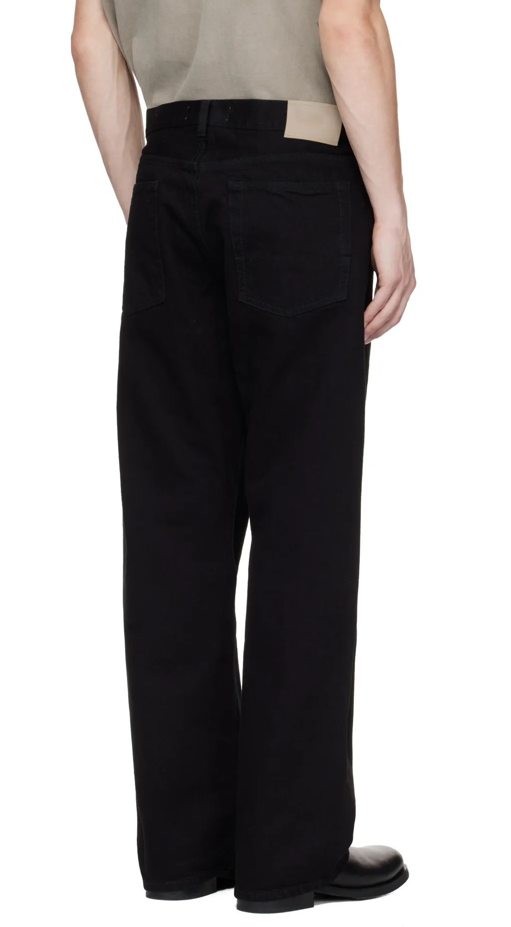 Third Cut Jeans