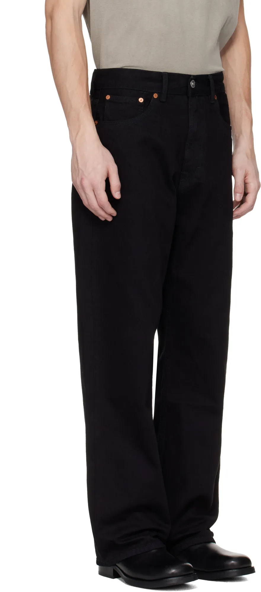 Third Cut Jeans