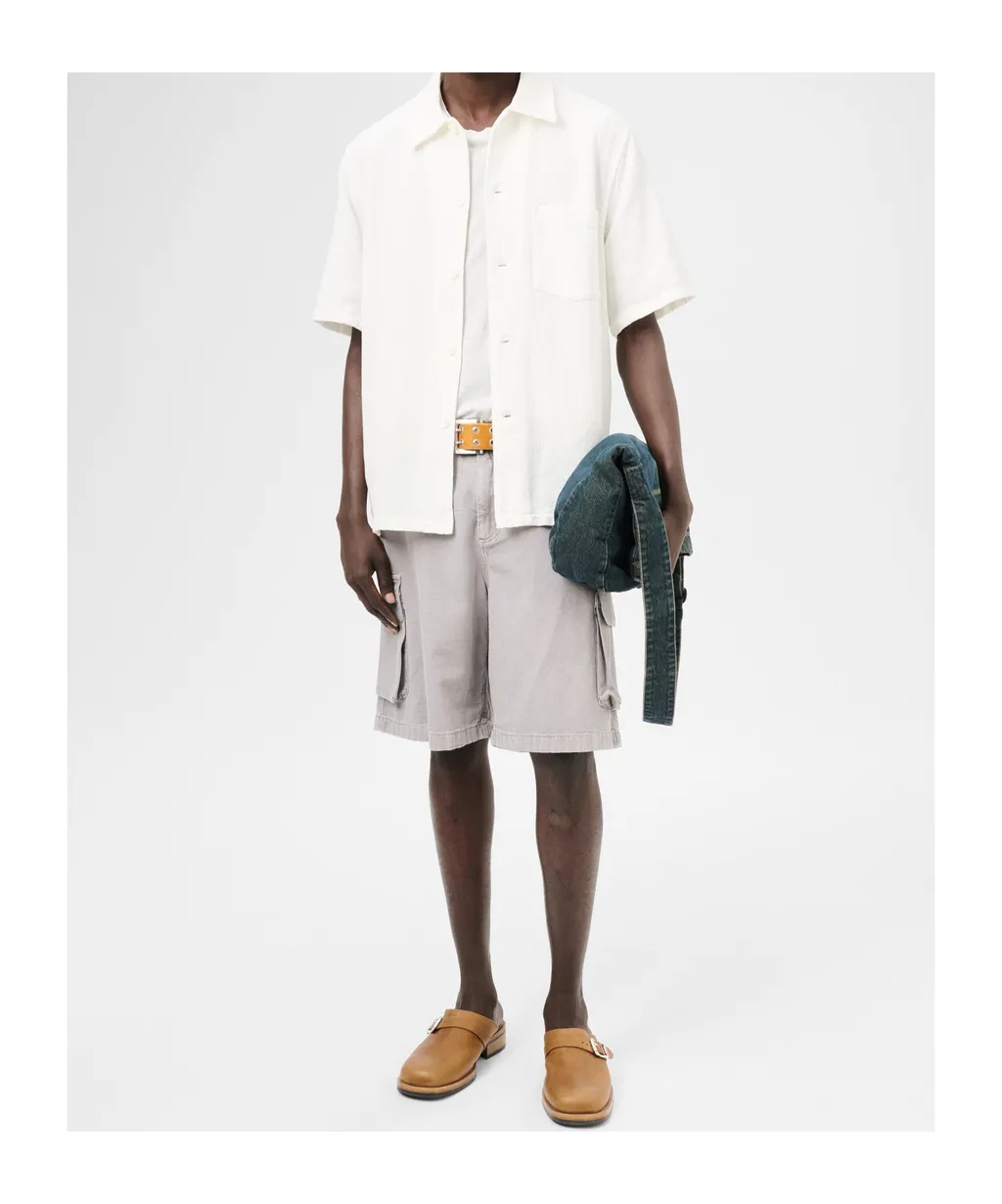 Shortsleeve Box Shirt