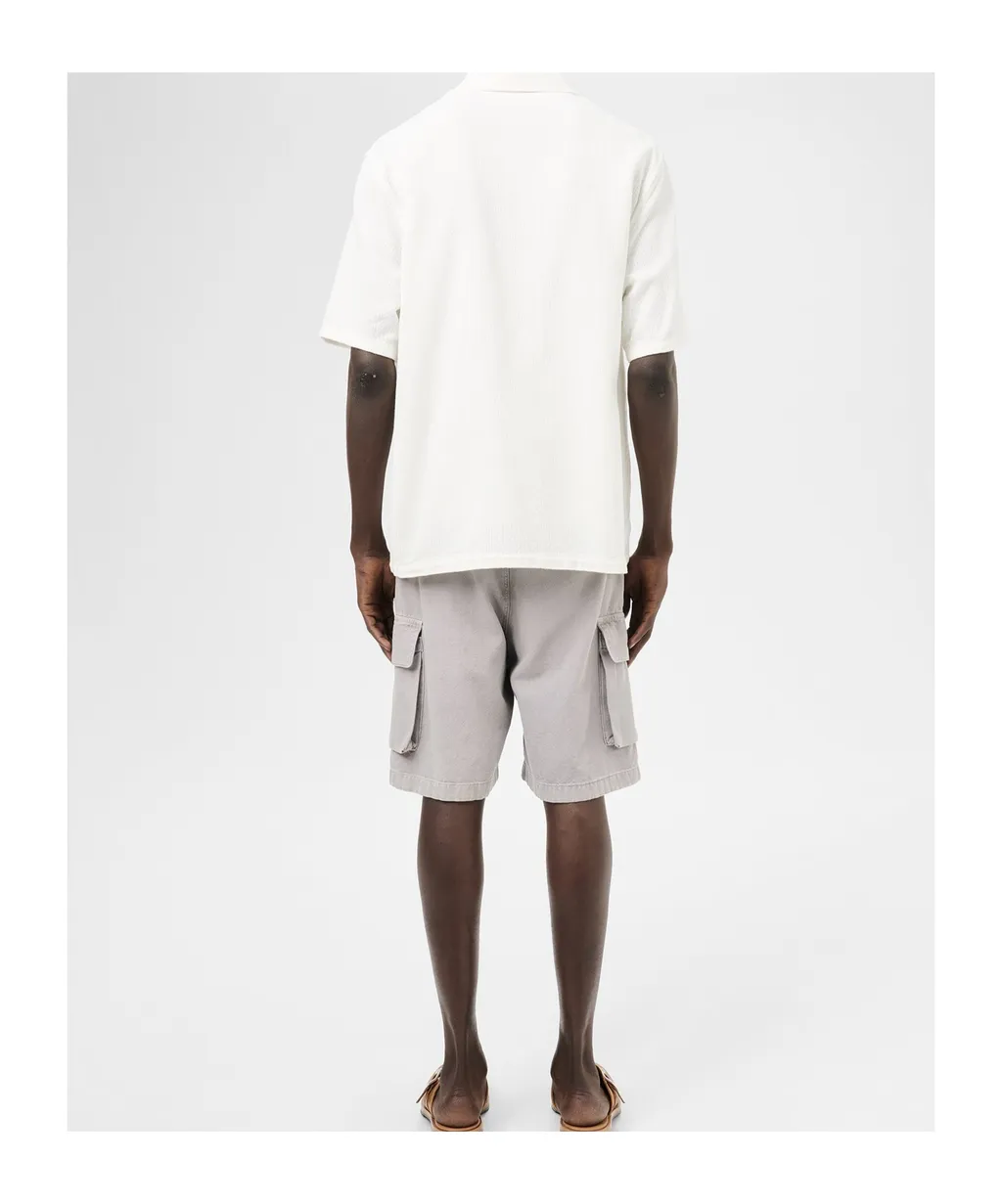 Shortsleeve Box Shirt