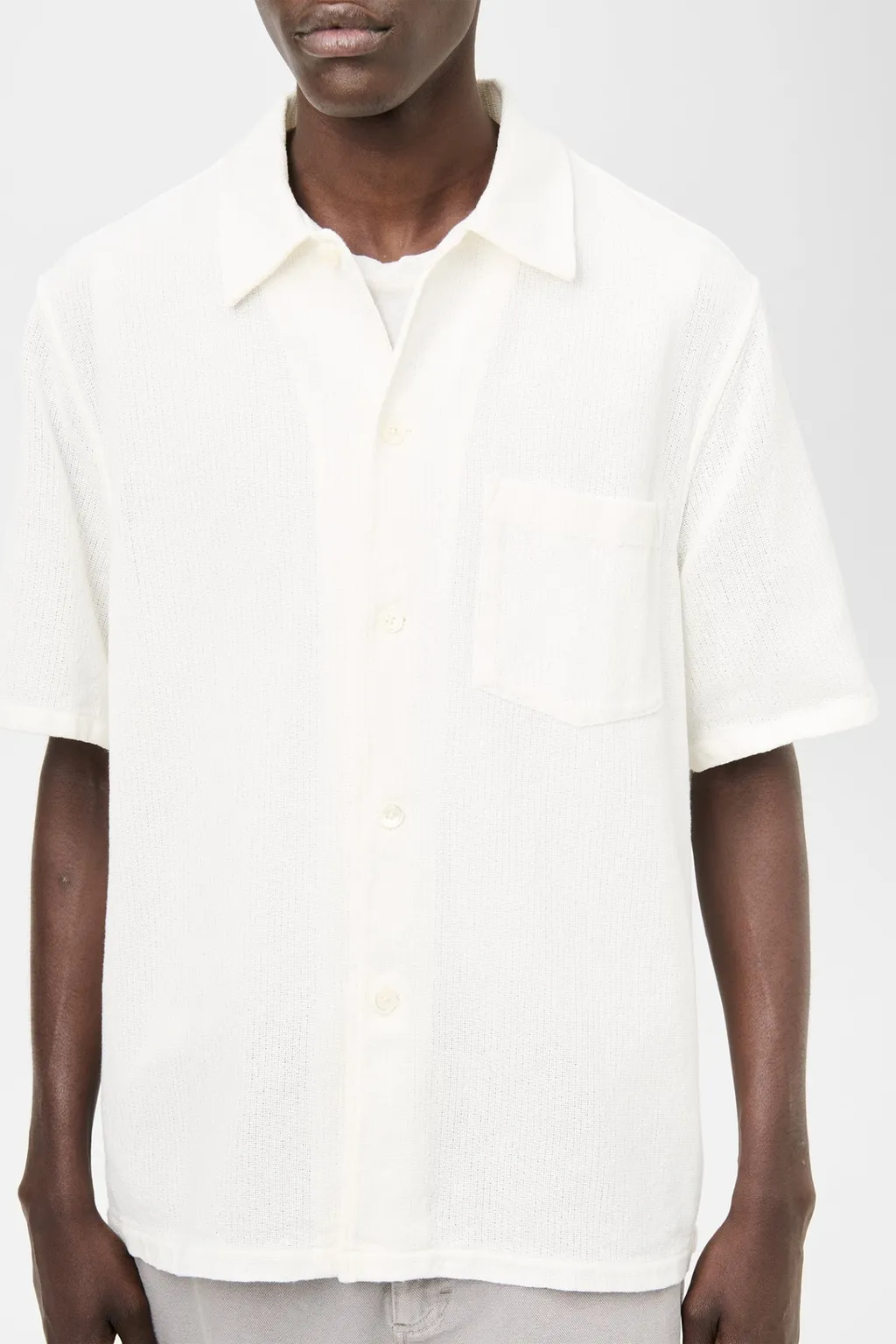 Shortsleeve Box Shirt