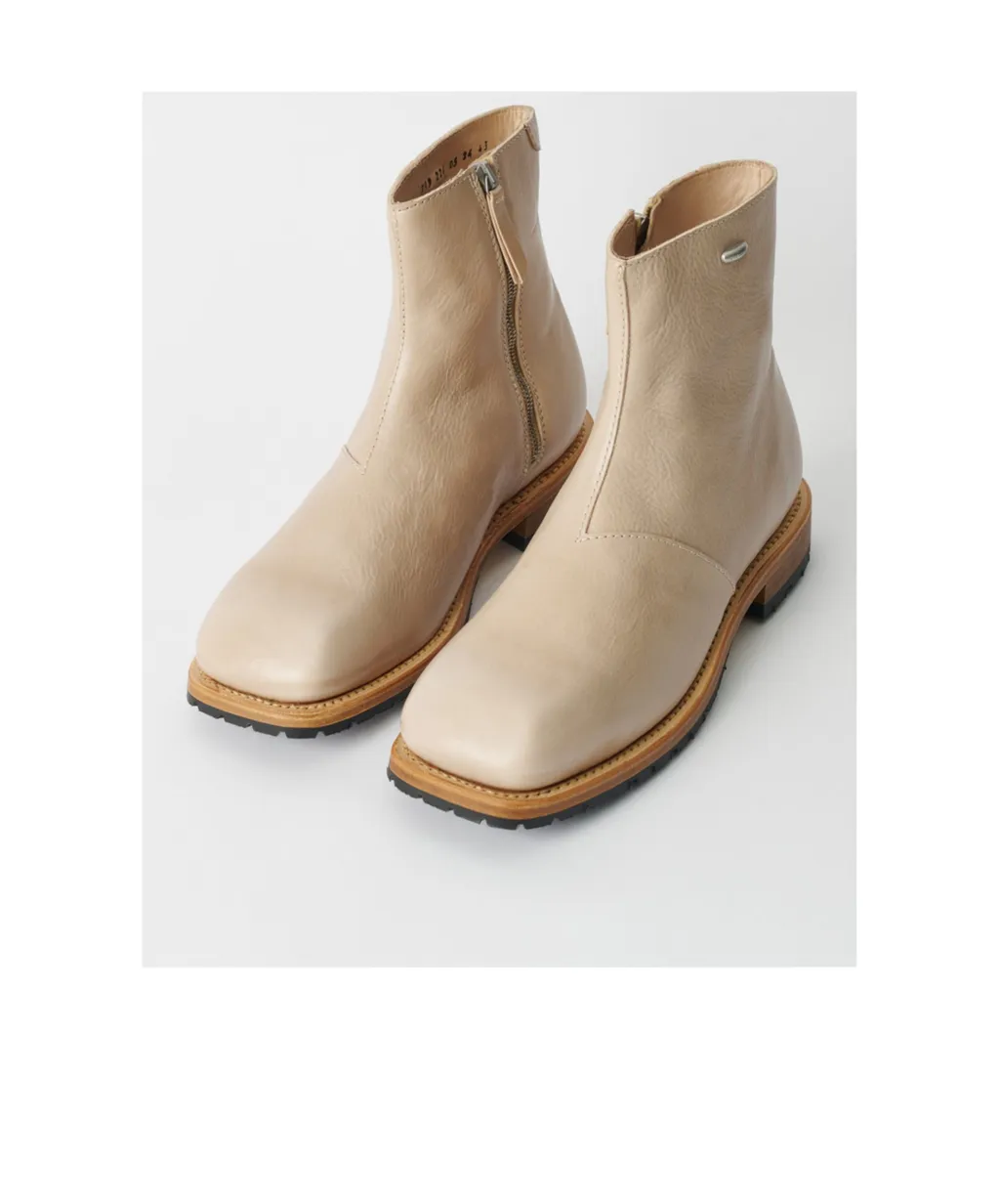 Square Toe Boots