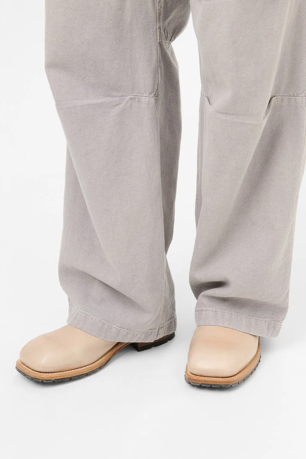 Square Toe Boots