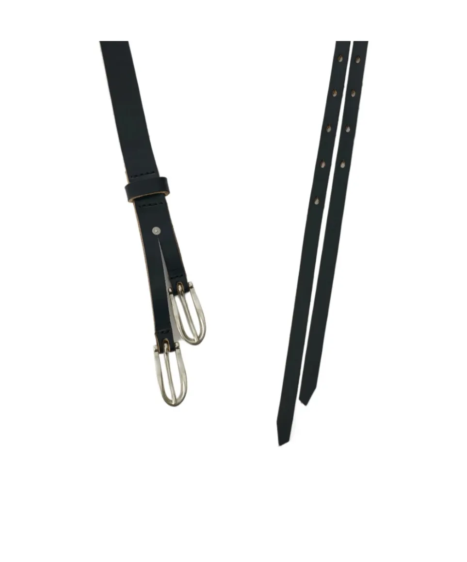 Twin Tongue Belt