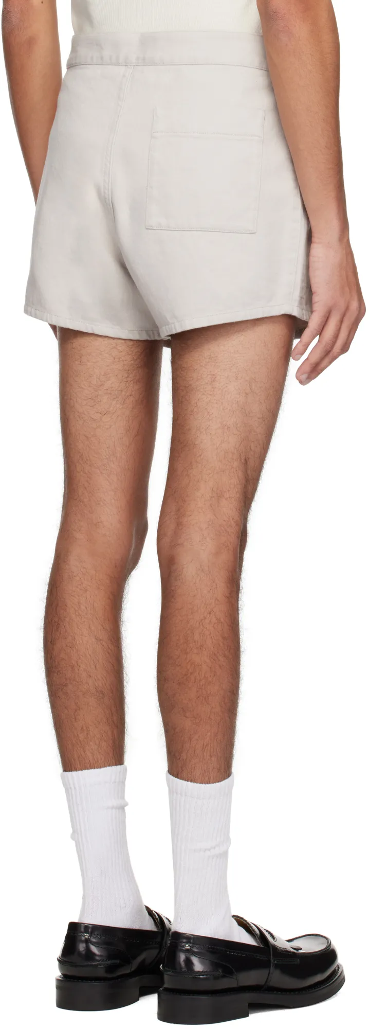 Oyster Trunk Shorts