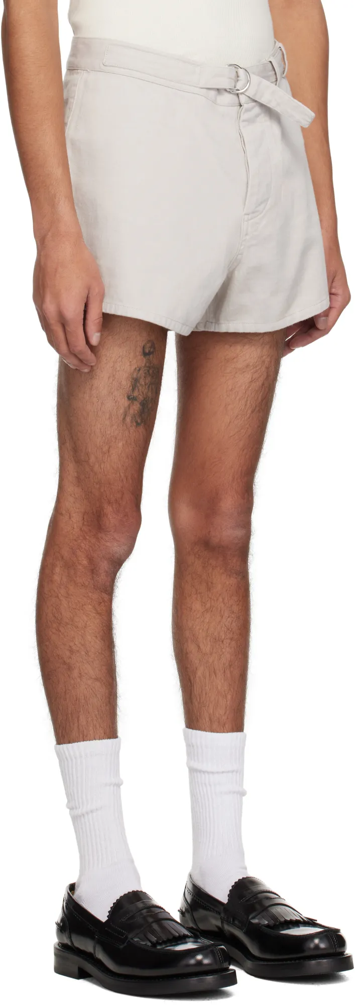 Oyster Trunk Shorts