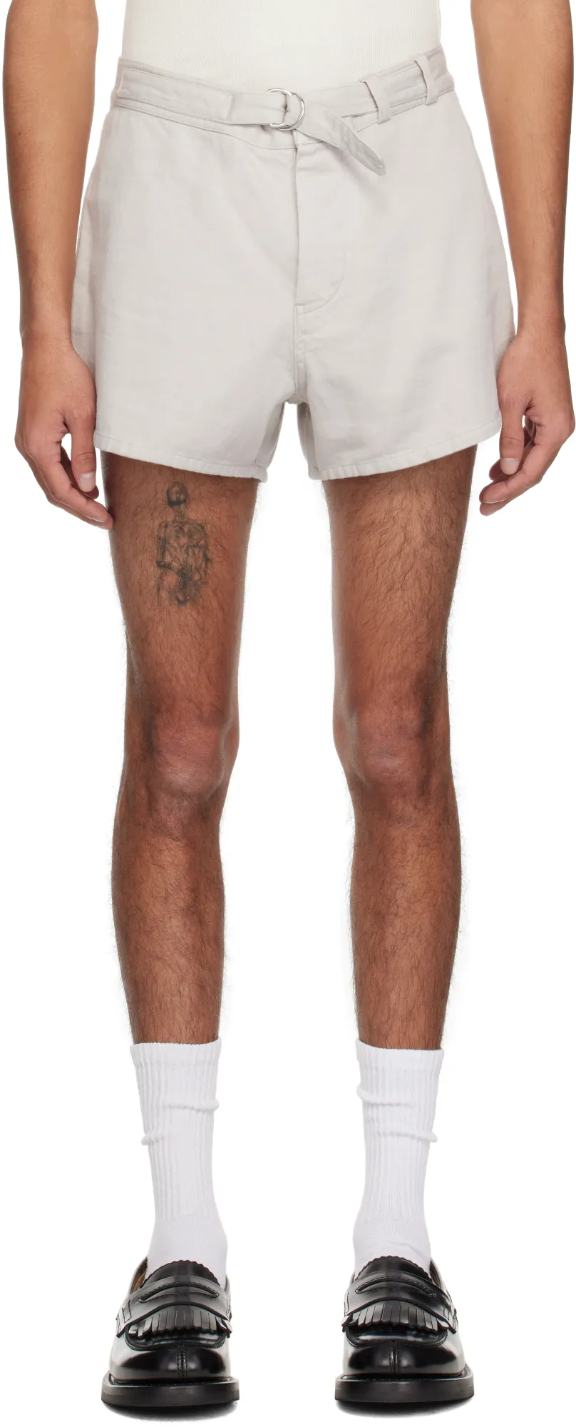 Oyster Trunk Shorts