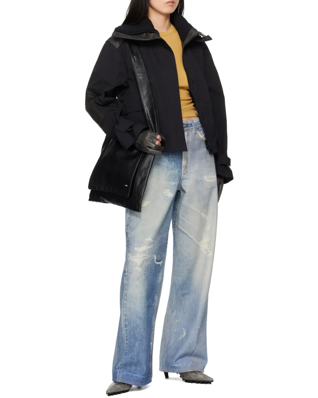 Marine Jacket