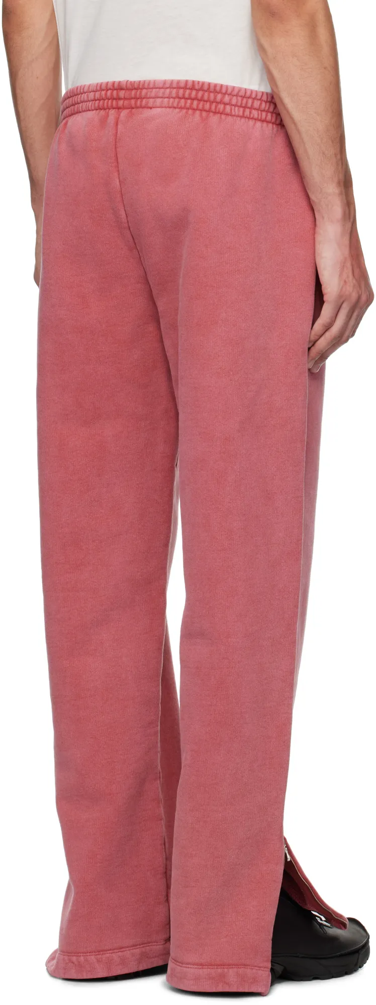 Elastic Waist Sweatpants