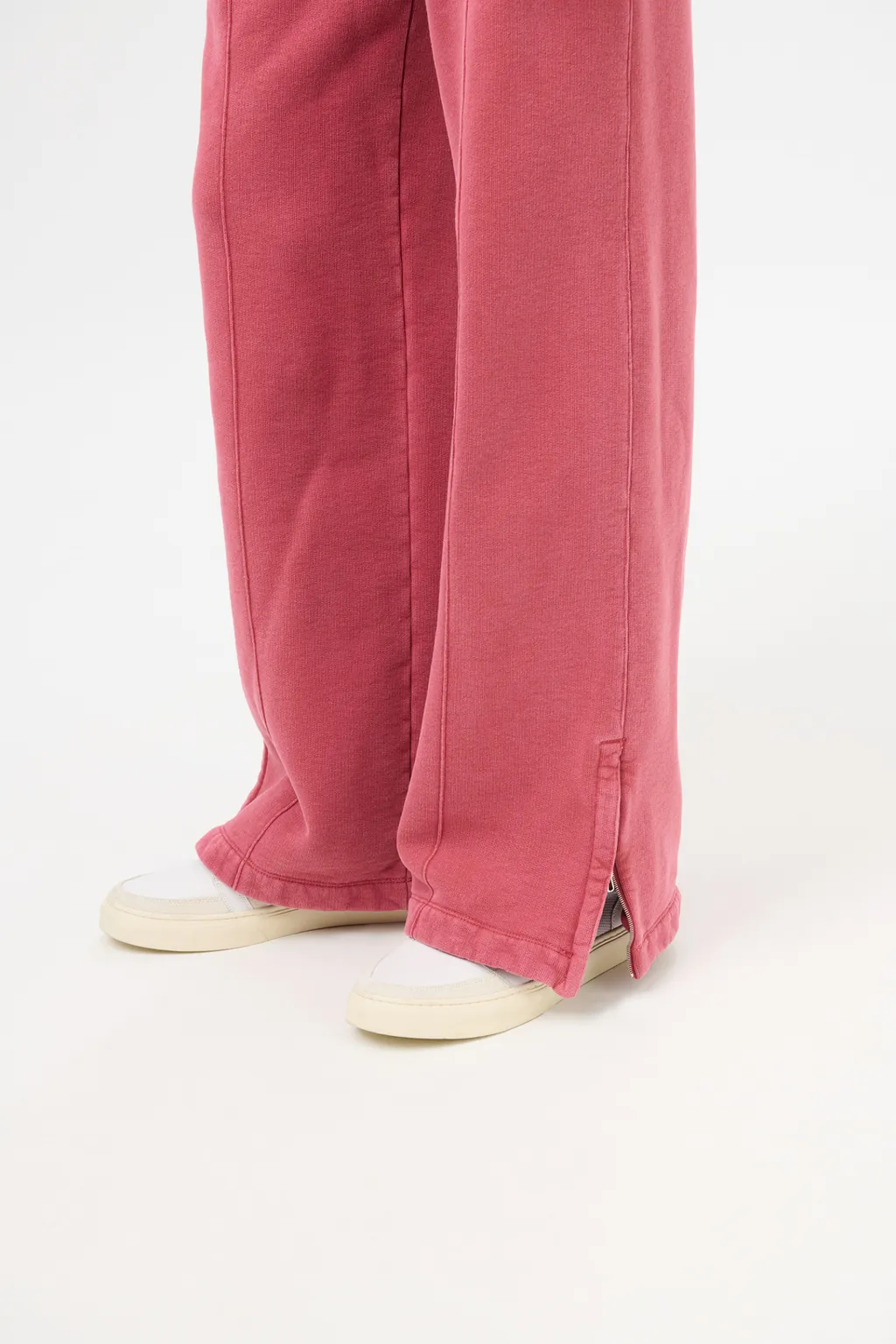 Elastic Waist Sweatpants