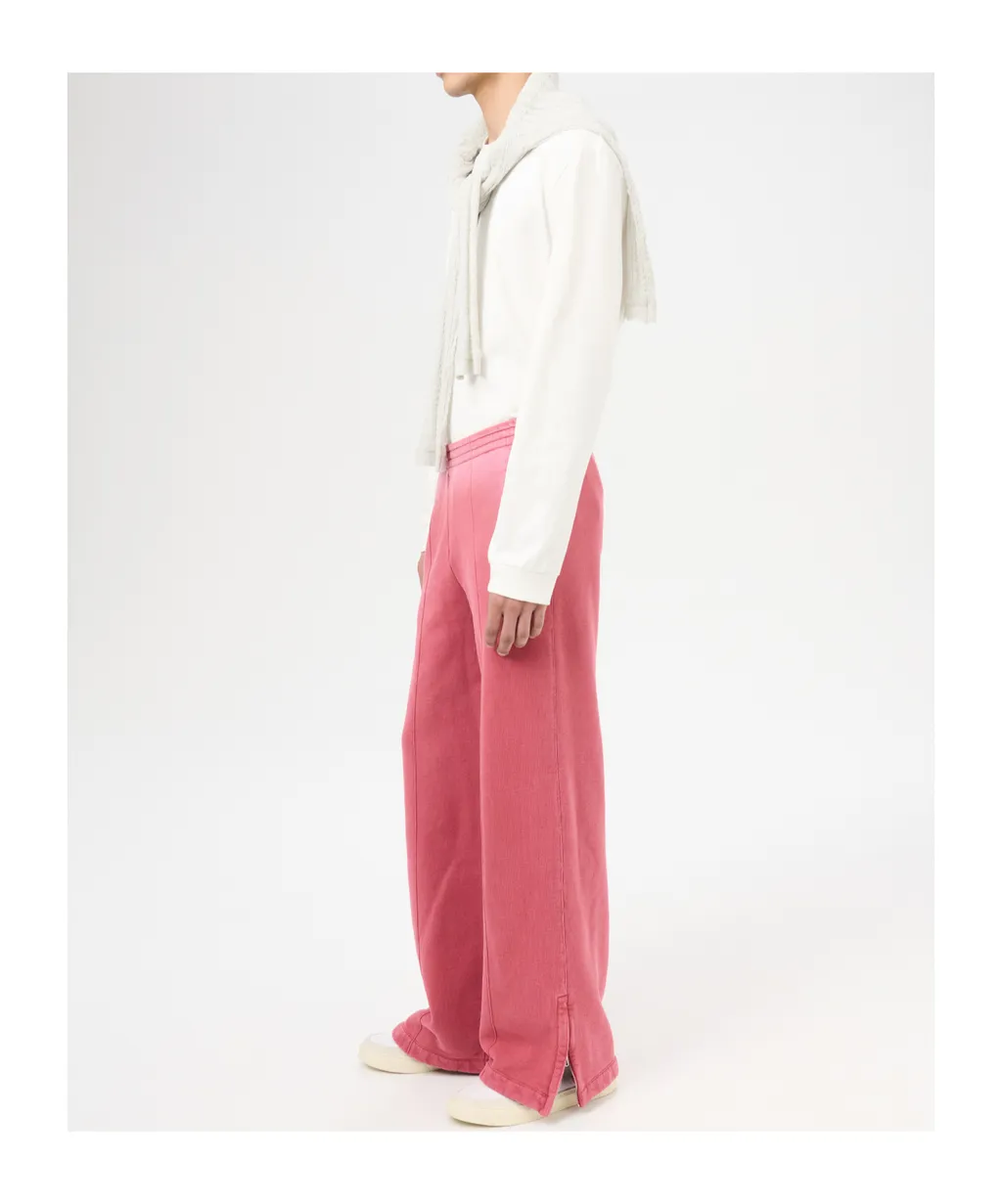Elastic Waist Sweatpants