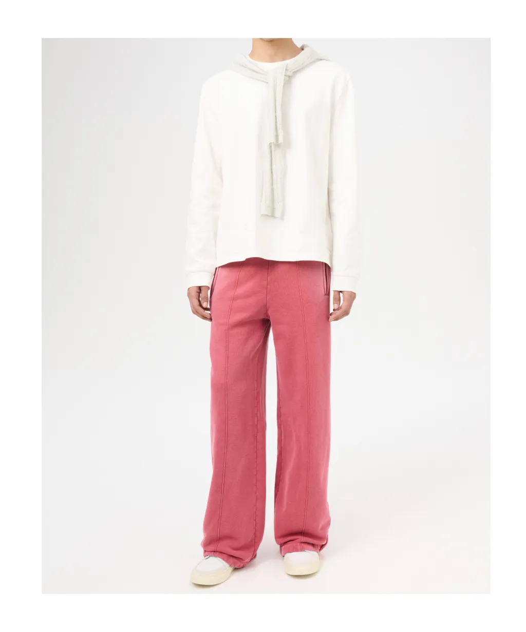 Elastic Waist Sweatpants